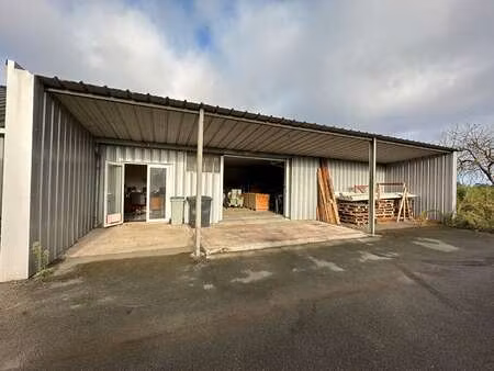 location bureaux et commerces à saint-barthélemy-d'anjou (49124) : à louer / 165m² saint-b