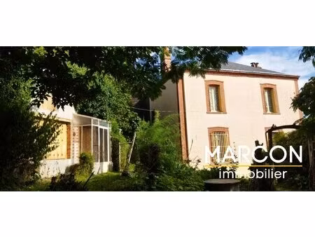 belle maison en pierres 10 mn de bonnat