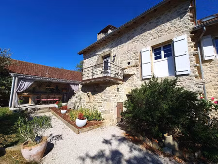 vente maison 6 pièces 165 m² parisot (82160)