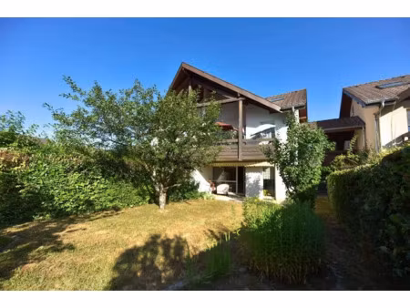 vente appartement 3 pièces 73.35 m² à meythet (74960)  368 000 €