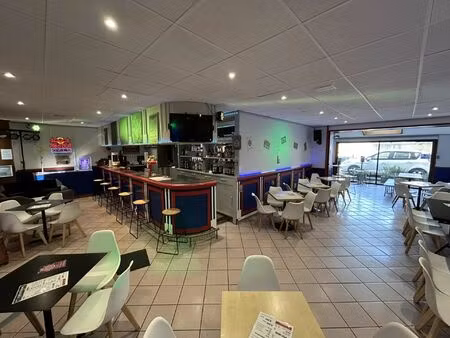 vente commerce 90 m² limoges (87000)
