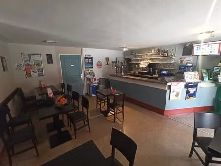 vente commerce 310 m² eymoutiers (87120)