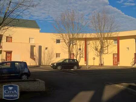 vente appartement 2 pièces 35 m² buxerolles (86180)