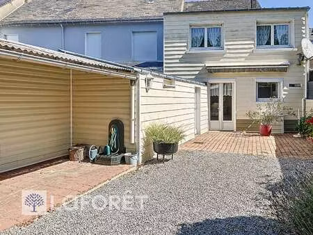 vente maison aux touches (44390) : à vendre / 98m² les touches