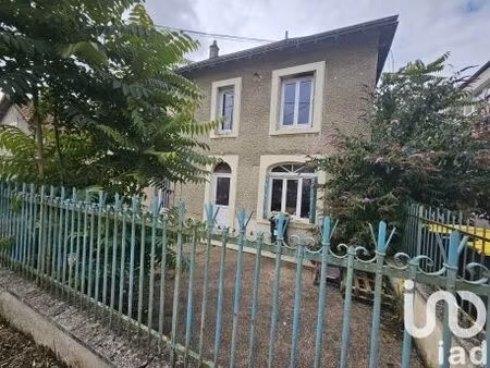 vente maison 4 pièces 76 m² saint-pierre-d'exideuil (86400)