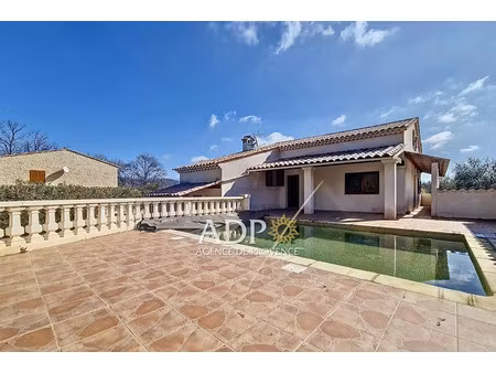 vente appartement 6 pièces 142 m² à saint-cézaire-sur-siagne (06530)  450 000 €