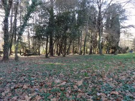 vente terrain 5620 m² à villepinte (11150)  59 000 €