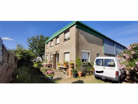 vente appartement/maison t4 varambon