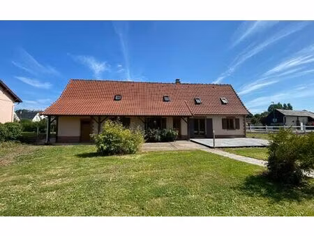 maison bellengreville m² t-4 à vendre  238 000 €