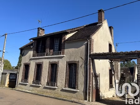 vente maison de campagne 5 pièces