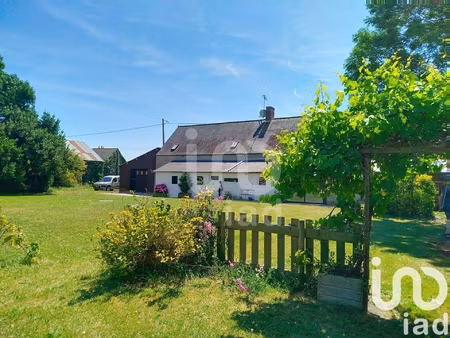 vente maison de campagne 6 pièces