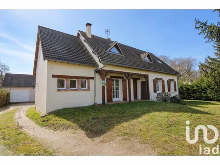 vente maison traditionnelle 8 pièces