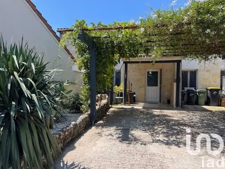vente maison/villa 5 pièces