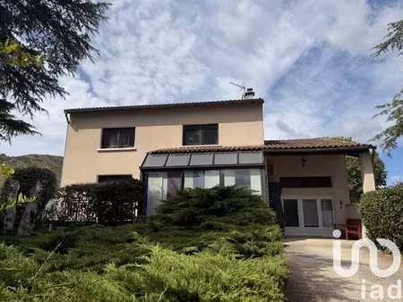 vente maison/villa 6 pièces