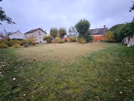 terrain conflans sainte honorine 686 m2