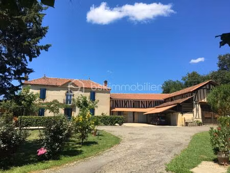 maison de 161 m² à caumont