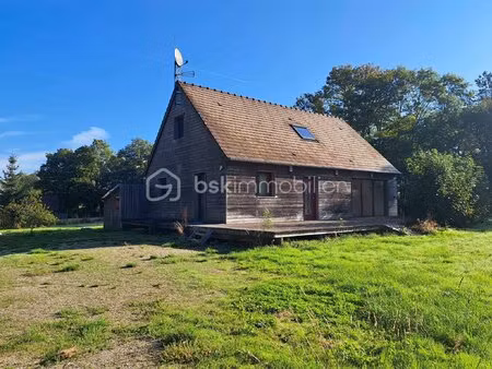 maison de 114 m² à marchainville