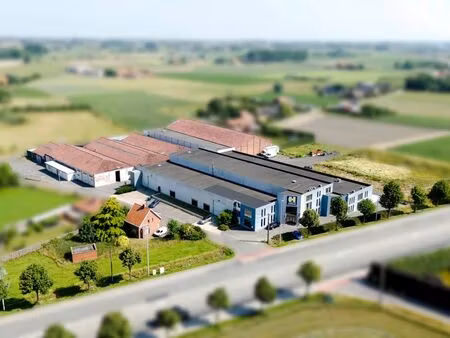 bien professionnel à vendre à ardooie € 4.750.000 (lb95x) - vlaemynck tielt | zimmo
