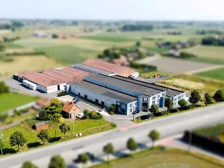 bien professionnel à vendre à ardooie € 4.750.000 (lb95x) - vlaemynck vastgoed | zimmo