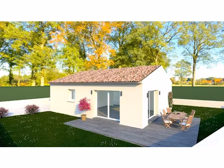 vente terrain 430 m² à volx (04130)  99 000 €