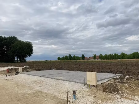 vente terrain 411 m² à le châtelet-en-brie (77820)  120 000 €