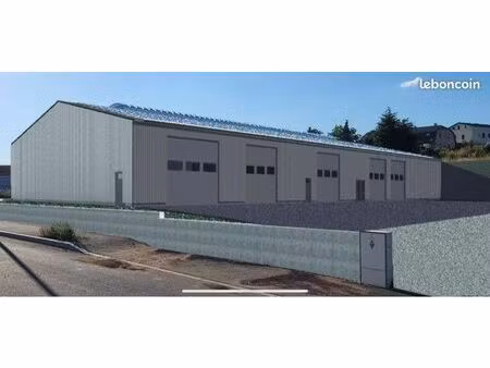hangar /batiment