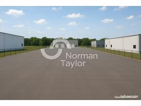 terrain 2 800 m² perpignan