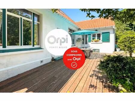 maison la capelle-lès-boulogne 130 m² t-4 à vendre  290 000 €