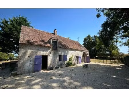 maison montlouis m² t-3 à vendre  39 000 €