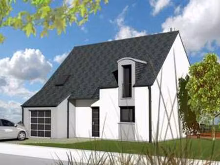 vente maison à saint-aubin-d'aubigné (35250) : à vendre / 90m² saint-aubin-d'aubigné