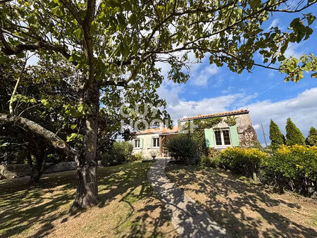 maison à marans avec terrain divisible