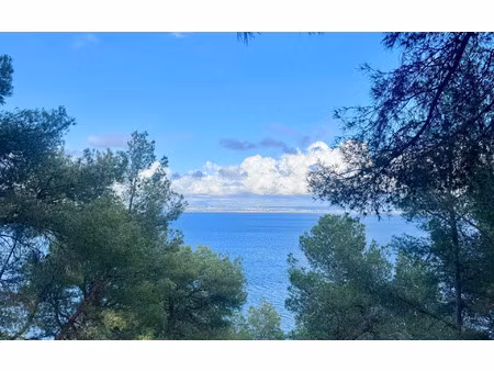 terrain martigues m² t- à vendre  600 000 €