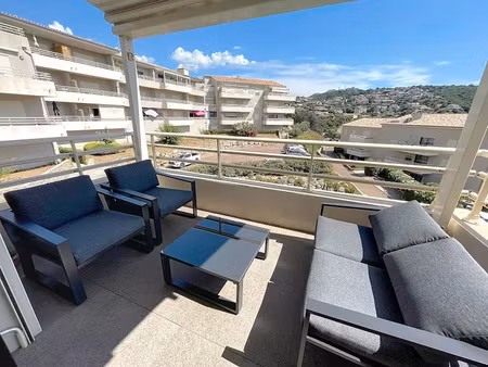 vente appartement 3 pièces 58.62 m² à propriano (20110)  273 000 €