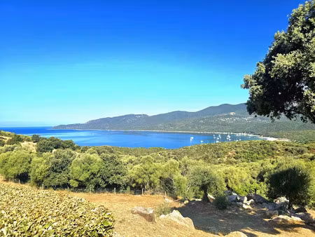 vente appartement 2 pièces 38 m² à serra-di-ferro (20140)  200 000 €