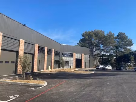 locaux d'activités disponibles à la vente