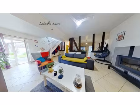 vente maison 9 pièces 300 m² à caumont-sur-garonne (47430)  355 000 €