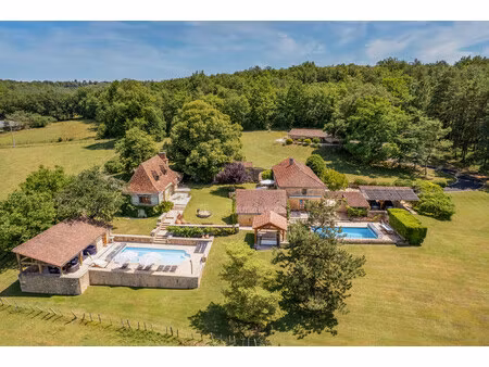maison à vendre à le bugue (24260) - dordogne