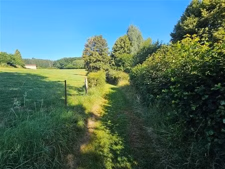 terrain en zone d'habitat | nobressart | jost-immo