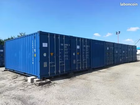 garde meuble/box rangement