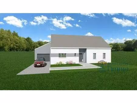 vente maison à saint-jean-des-mauvrets (49320) : à vendre / 80m² saint-jean-des-mauvrets