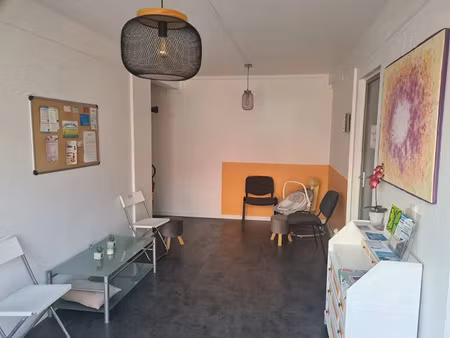 location locaux professionnels 0 pièces 10 m² à cagnes-sur-mer (06800)  260 €