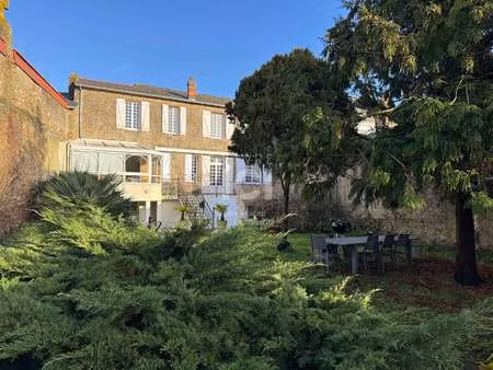 vente maison à paimboeuf (44560) : à vendre / 170m² paimboeuf