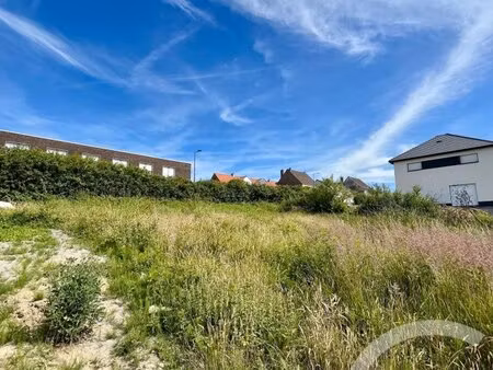 en vente terrain constructible 10 95 ares – 99 000 € |saint-martin-boulogne