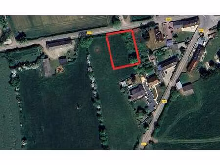 vente terrain à saint-germain-sur-sèves (50190) : à vendre / saint-germain-sur-sèves