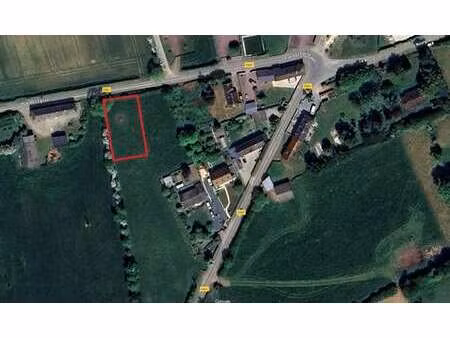 vente terrain à saint-germain-sur-sèves (50190) : à vendre / saint-germain-sur-sèves
