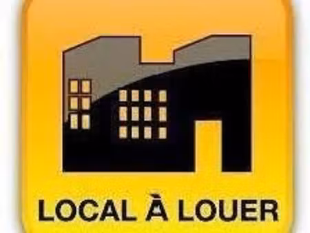 location locaux professionnels 170 m² à marseille 10ème (13010)  1 790 €