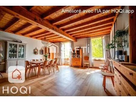 vente maison à chanteloup (79320) : à vendre / 222m² chanteloup