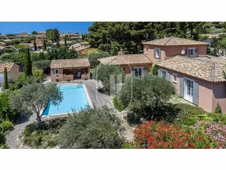 villa de luxe à vendre à rasteau