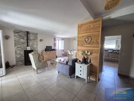 maison familiale de 129m2