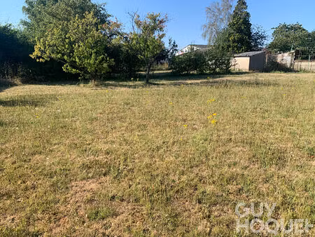 terrain à vendre à beauce la romaine - réf. 6421